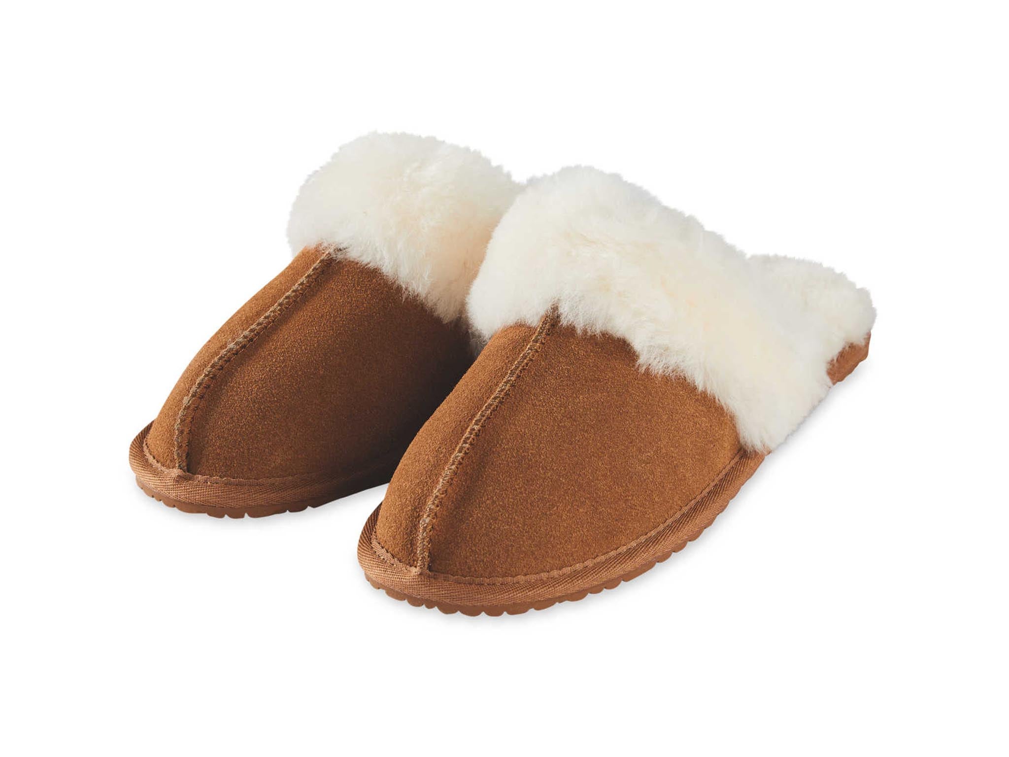 Aldi s sheepskin slippers look almost identical to Uggs but only cost 14.99 The Independent